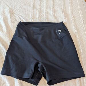 Black Gymshark Women's Shorts